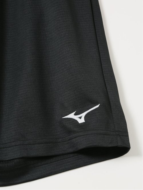 【大きいサイズ】ミズノ/MIZUNO 吸汗速乾 UVカット ナビドライ ニット ハーフ パンツ