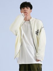 ダメージ ドライバースニットアウター