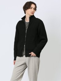 エステル ドライバーズ ニット(M 05黒): トップス | TAKA-Q ONLINE 