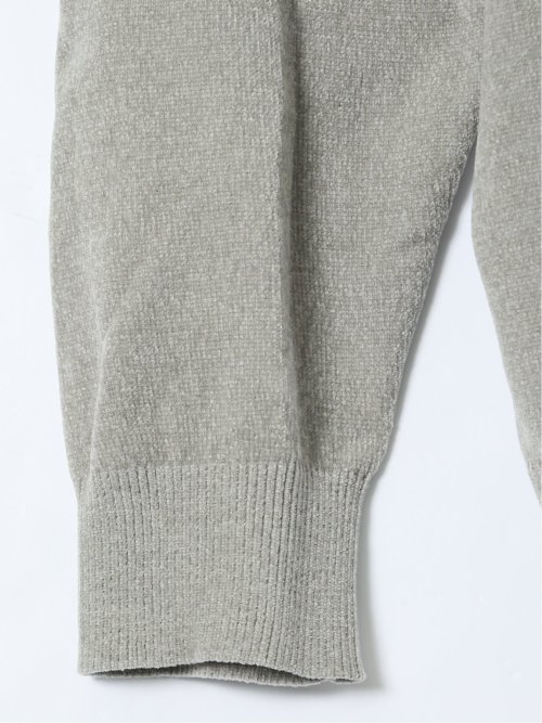 【大きいサイズ】エアロポステール/AEROPOSTALE モールジャガード クルーニット