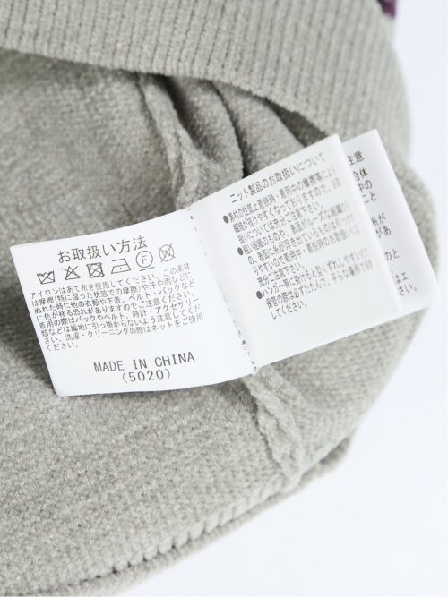 【大きいサイズ】エアロポステール/AEROPOSTALE モールジャガード クルーニット