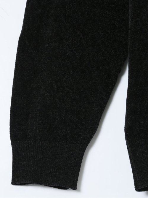 【大きいサイズ】エアロポステール/AEROPOSTALE モールジャガード クルーニット