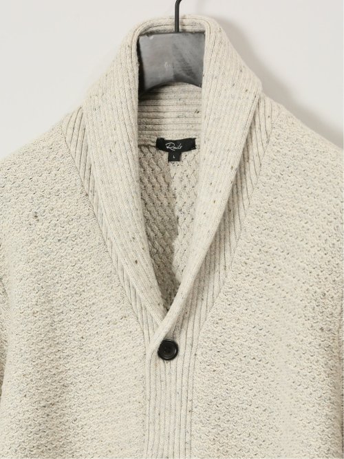 レイルズ/Rails ショールカラーニットカーディガン