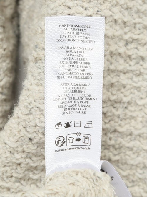 レイルズ/Rails ショールカラーニットカーディガン