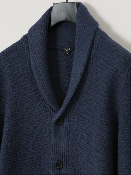 レイルズ/Rails ショールカラーニットカーディガン