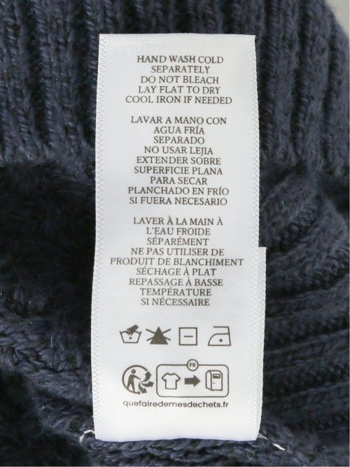 レイルズ/Rails ショールカラーニットカーディガン