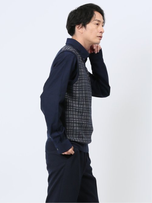 ふわもち カスレチェック プルベスト