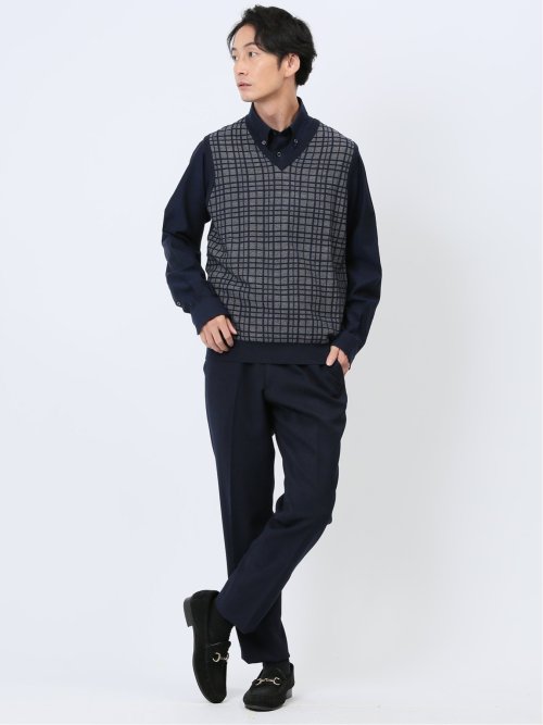 ふわもち カスレチェック プルベスト