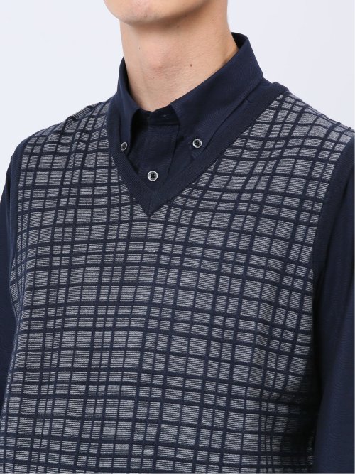 ふわもち カスレチェック プルベスト