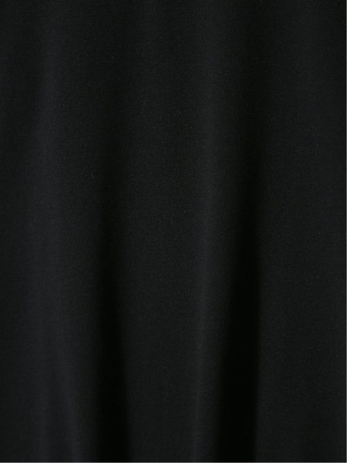 ウォッシャブル 綿混ニット ポロシャツ