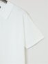 【大きいサイズ】ジーステージ/G-stage 天竺ニット 半袖ポロシャツ
