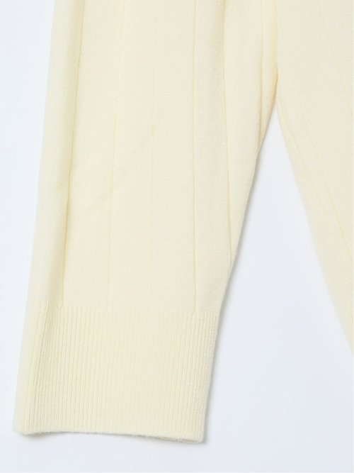 【大きいサイズ】ジーステージ/G-stage ジーヒート ワイドリブ タートルニット