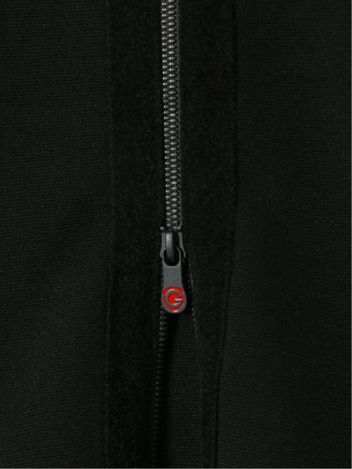 【大きいサイズ】ジーステージ/G-stage ウォッシャブル ミラノリブ フルジップパーカー(セットアップ可能)