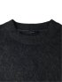 Shaggy Knit Pullover / シャギーニット プルオーバー（ユニセックス）