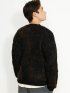 Shaggy Knit Pullover / シャギーニット プルオーバー（ユニセックス）