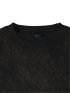 Shaggy Knit Pullover / シャギーニット プルオーバー（ユニセックス）