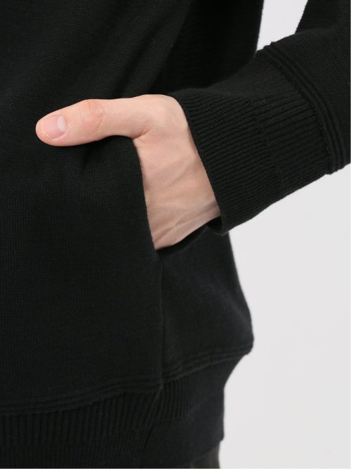 ウォッシャブル ドライバーズ ニットアウター