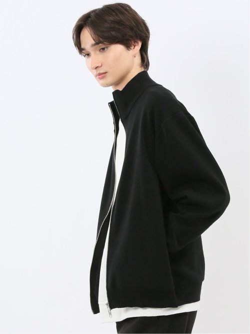 ウォッシャブル ドライバーズ ニットアウター