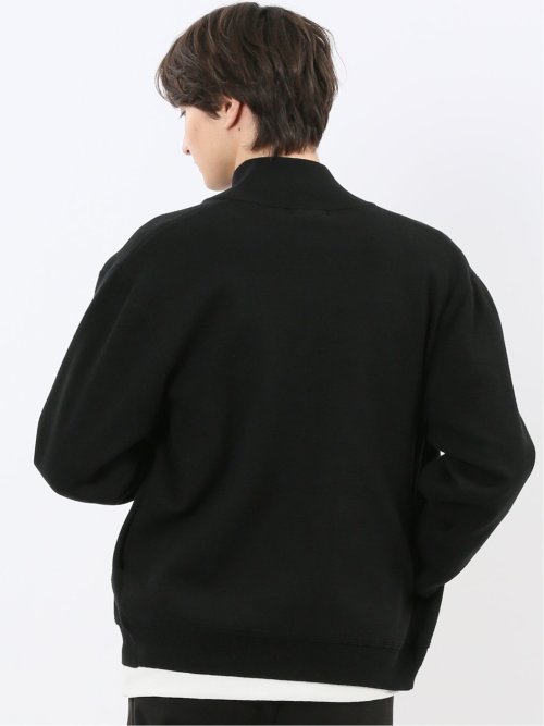 ウォッシャブル ドライバーズ ニットアウター