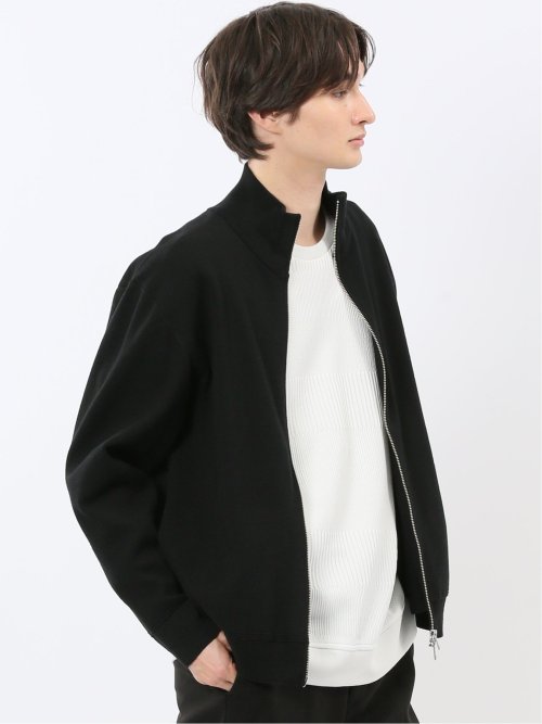 ウォッシャブル ドライバーズ ニットアウター