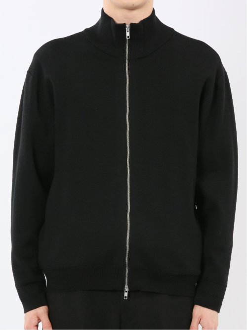 ウォッシャブル ドライバーズ ニットアウター