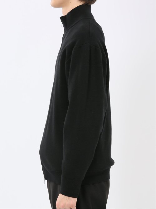 ウォッシャブル ドライバーズ ニットアウター