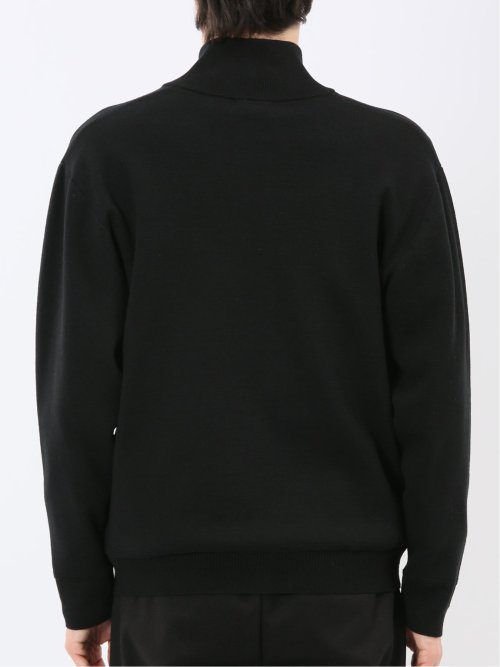 ウォッシャブル ドライバーズ ニットアウター