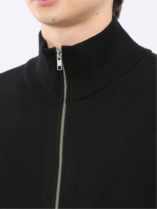 ウォッシャブル ドライバーズ ニットアウター