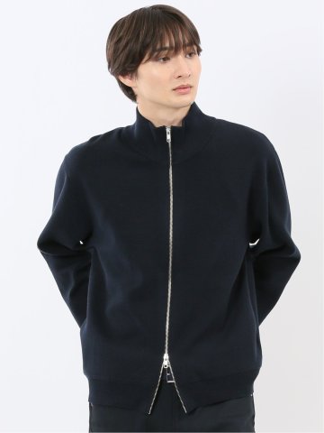 ウォッシャブル ドライバーズ ニットアウター