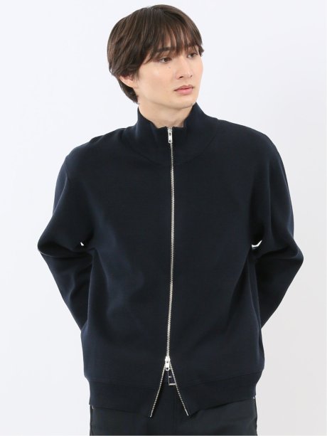 ウォッシャブル ドライバーズ ニットアウター