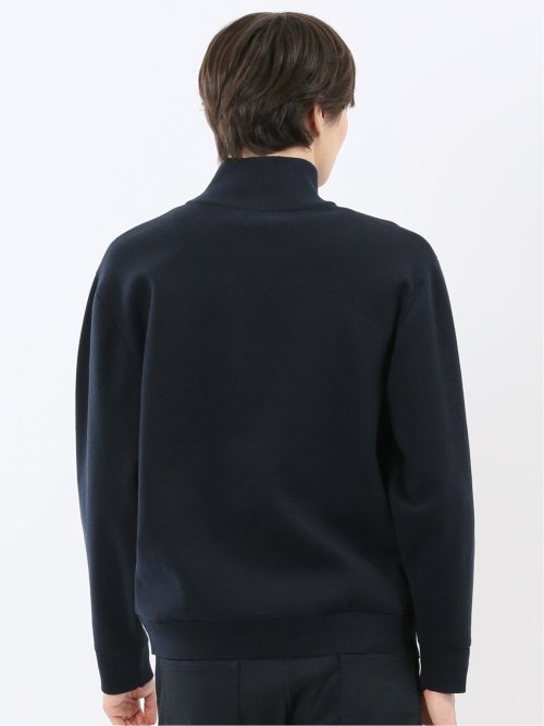 ウォッシャブル ドライバーズ ニットアウター