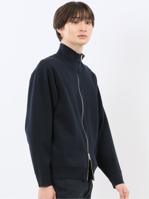 ウォッシャブル ドライバーズ ニットアウター