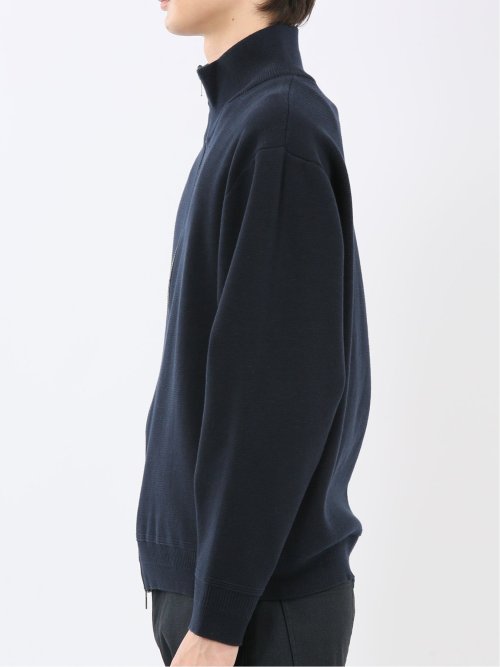 ウォッシャブル ドライバーズ ニットアウター