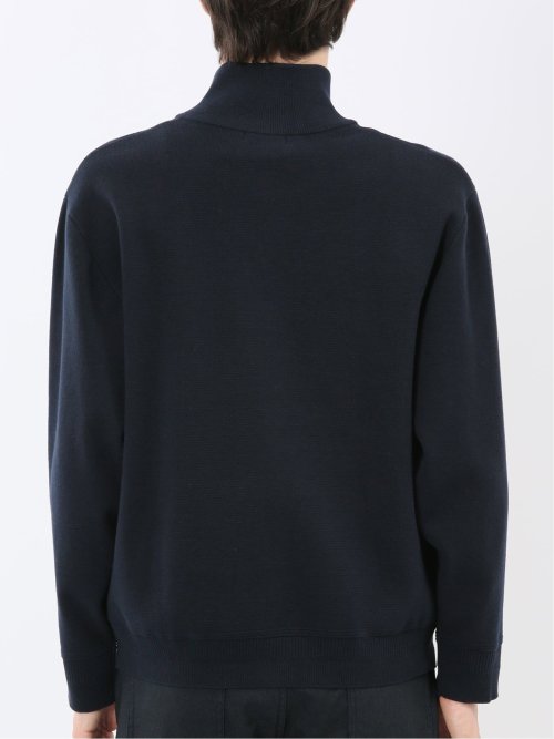 ウォッシャブル ドライバーズ ニットアウター