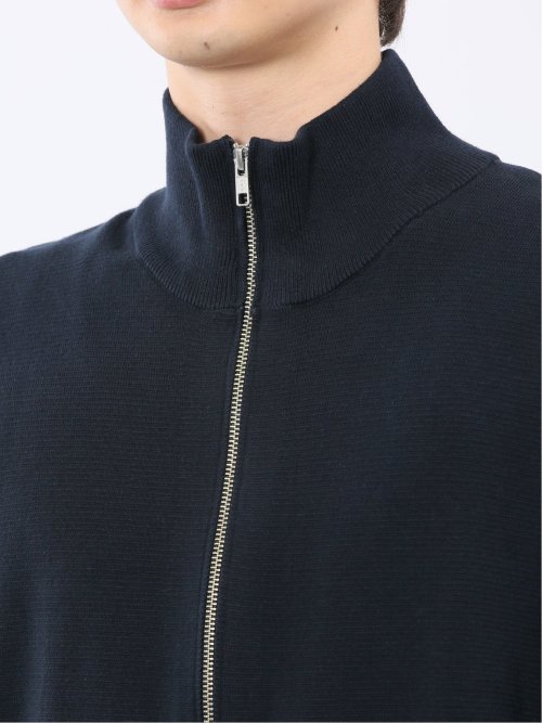 ウォッシャブル ドライバーズ ニットアウター