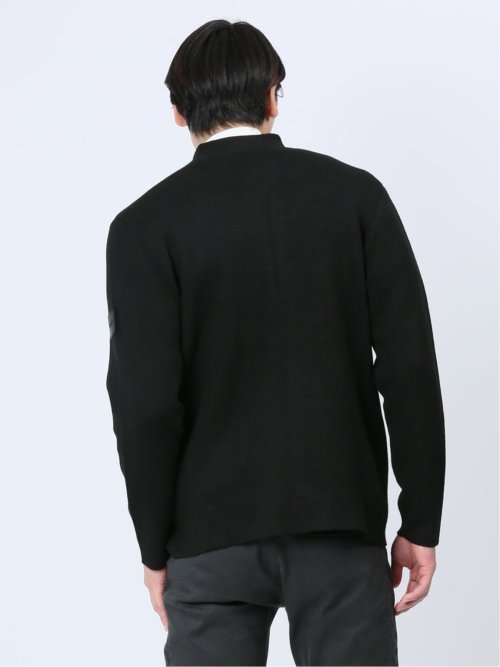 ライダース ニットアウター