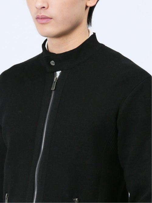 ライダース ニットアウター