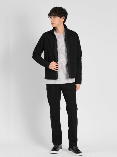 綿100% タイダイ クルーニット