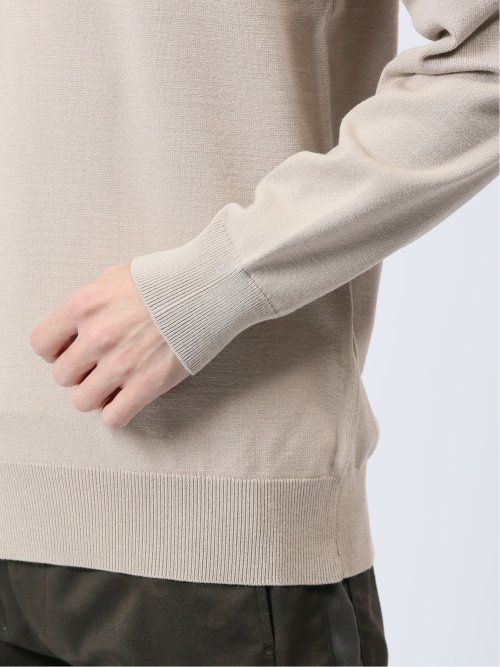 バックライン クルーニット