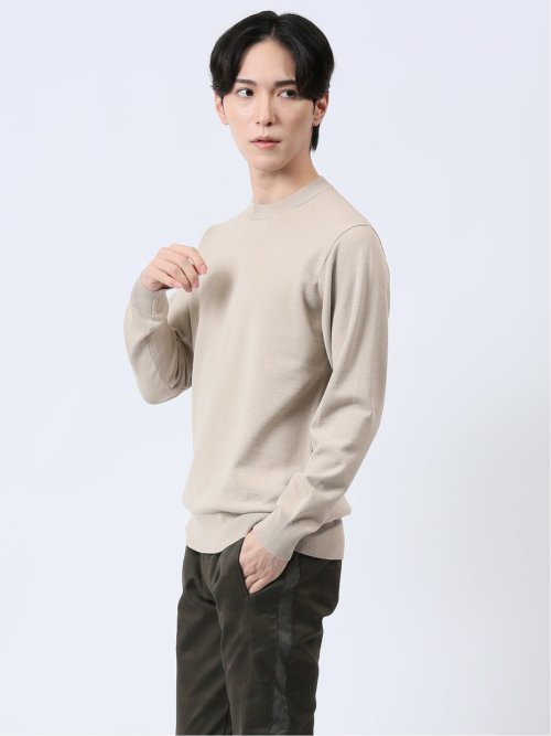 バックライン クルーニット