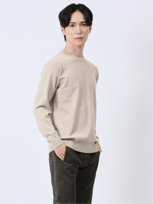 バックライン クルーニット