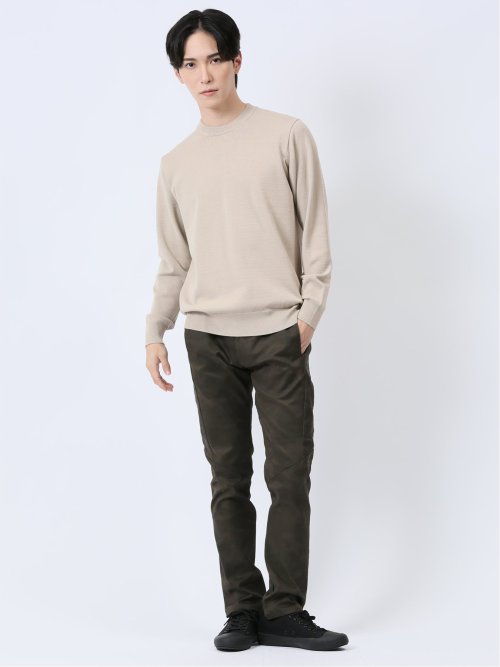 バックライン クルーニット