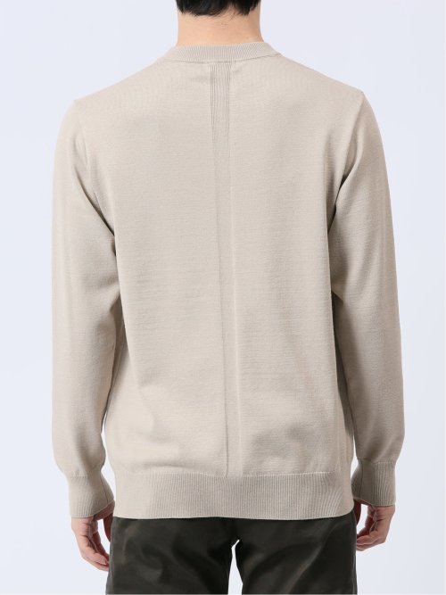 バックライン クルーニット