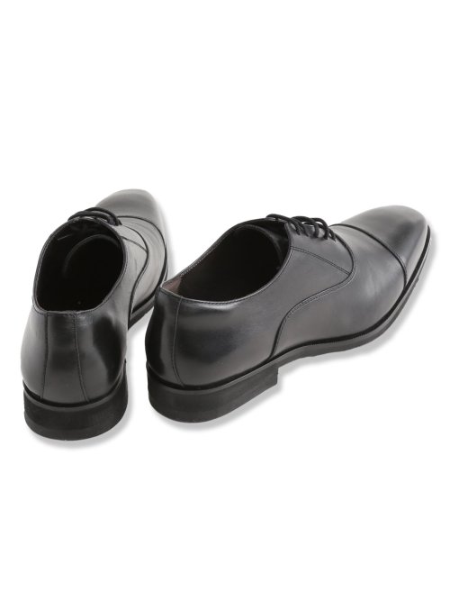 内羽根 ストレートチップ ドレスシューズ