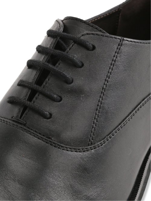 内羽根 ストレートチップ ドレスシューズ