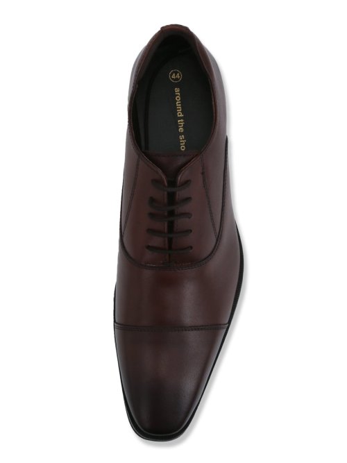 内羽根 ストレートチップ ドレスシューズ