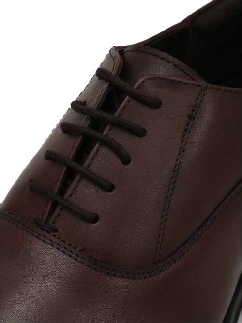 内羽根 ストレートチップ ドレスシューズ