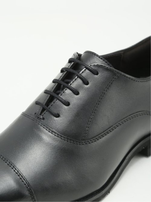 内羽根 ストレートチップ ドレスシューズ