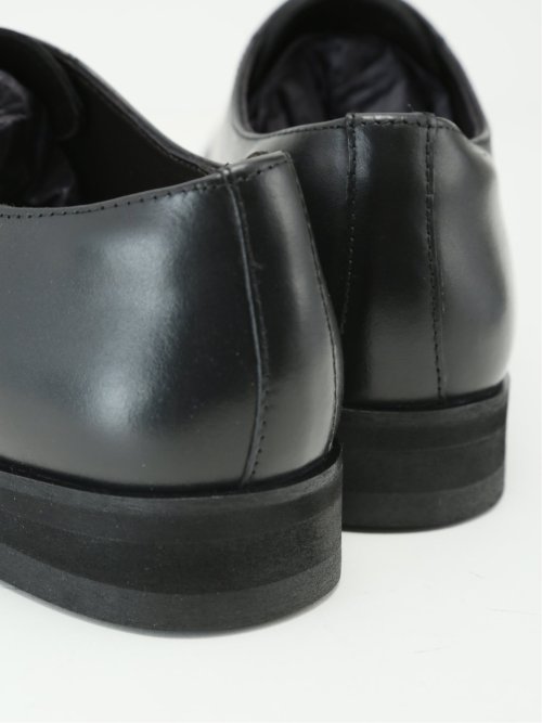 内羽根 ストレートチップ ドレスシューズ