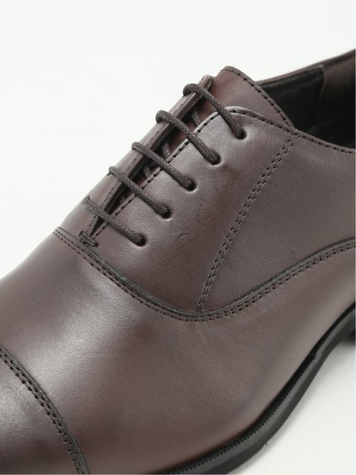 内羽根 ストレートチップ ドレスシューズ